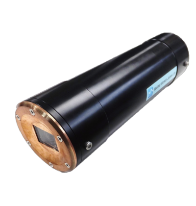 水中用タイムラプスカメラ写真