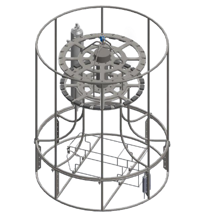採水用フレーム写真