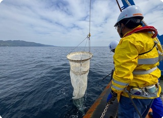 環境モニタリング