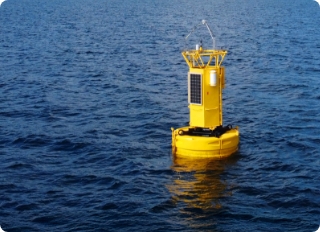 観測ブイ設計・製作