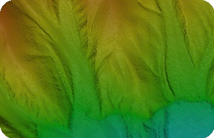 風況・海象モニタリング写真