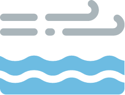 風況・海象モニタリングアイコン