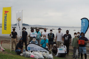 第2回ビーチクリーン