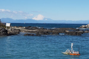 令和3年度海の次世代モビリティの利活用に関する実証事業