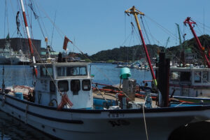 深浦さかな祭り