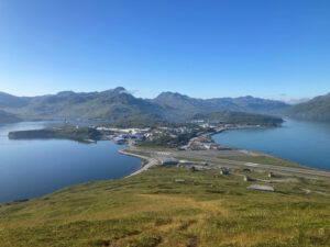 北極域航海の中継地点「ダッチ・ハーバー」