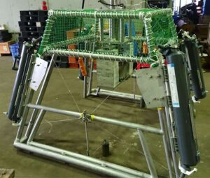 底質調査機器シリーズ（その4）：海底直上採水システム