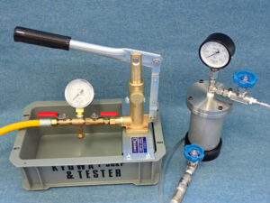 3MPa級小型水圧実験システムの製作