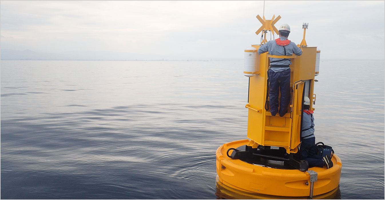 陸奥湾における漁場環境把握とモニタリング調査