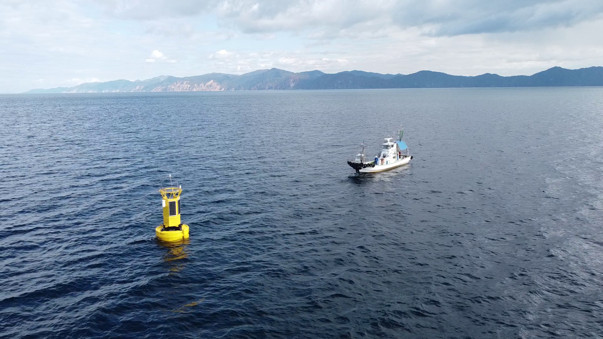 海況自動観測システムの設計