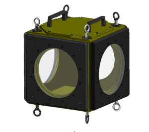 監視窓付き耐圧容器（高塚式耐圧容器）の開発