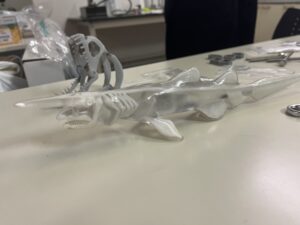 高校生の研究を応援～KM10加圧実験水槽の利用～